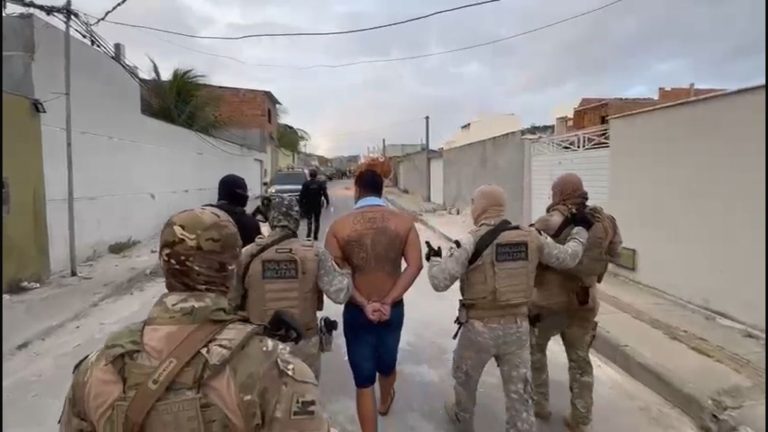 Operação interestadual resulta em prisão de liderança criminosa
