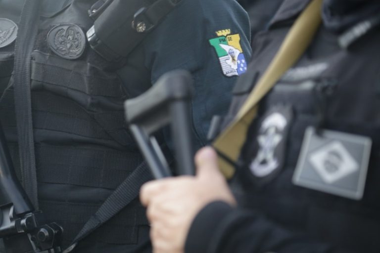 Ação integrada resulta em prisões e apreensões no povoado Gravatá