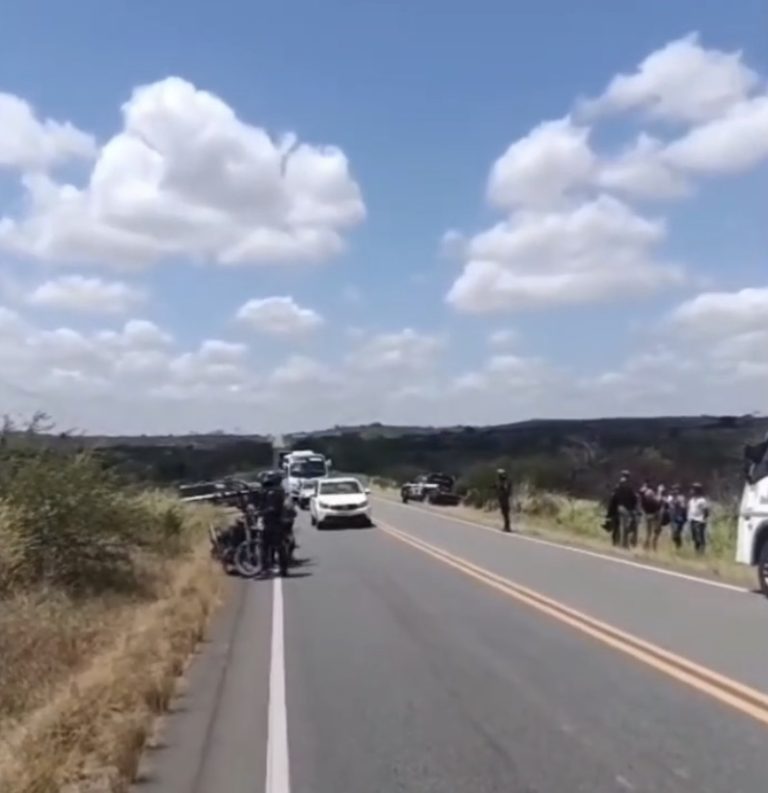 Operação Saturação é deflagrada em Lagarto para reforçar segurança no fim de ano