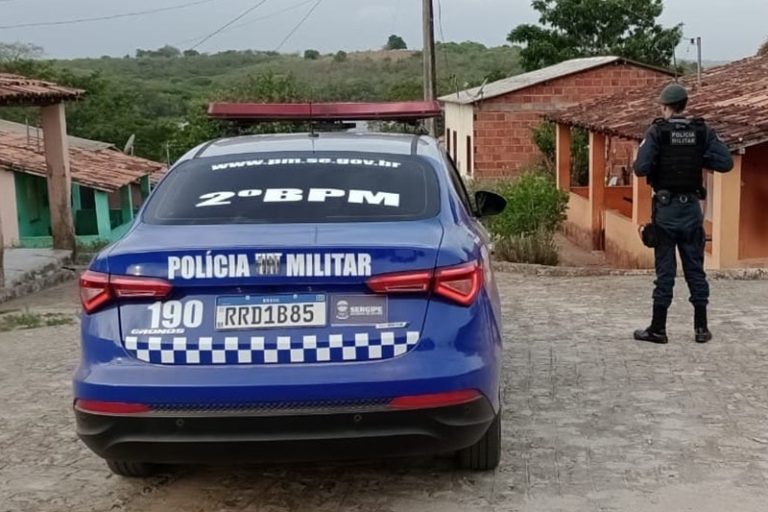 Homem é preso após agredir a própria filha durante confraternização familiar