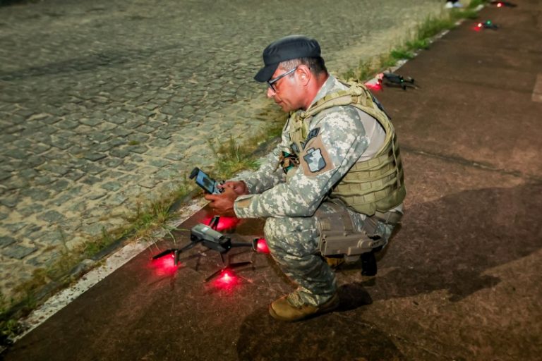 PM realiza Operação Olhos de Águia em Sergipe