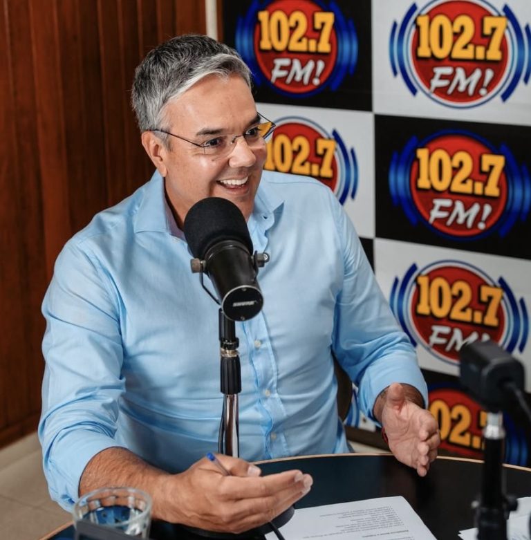 Prefeito Sérgio faz balanço do primeiro ano de gestão e destaca reconstrução de Lagarto