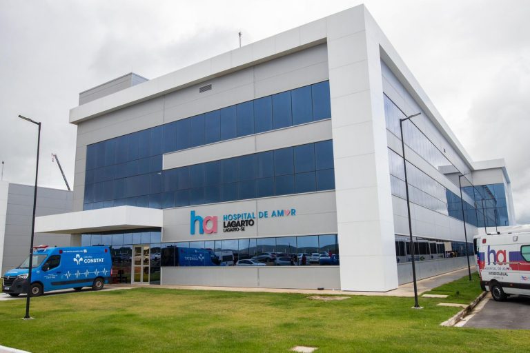 Lagarto se consolida como polo regional de oncologia com ampliação da rede especializada