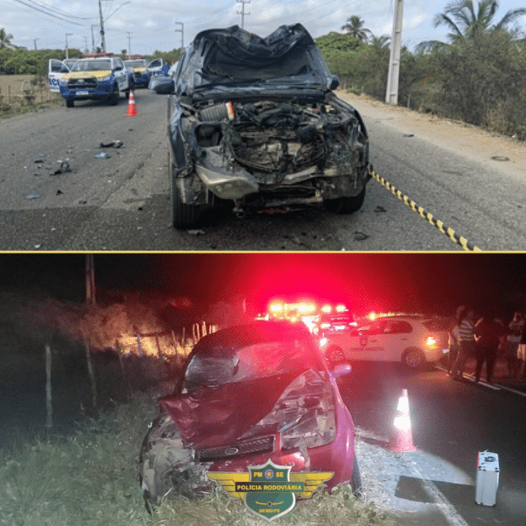 BPRv registra acidentes graves e mortes em rodovias estaduais no fim de semana