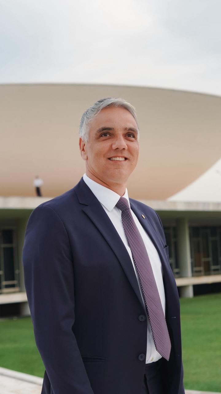 Pesquisa revela Fábio Reis como o deputado federal mais lembrado de Sergipe