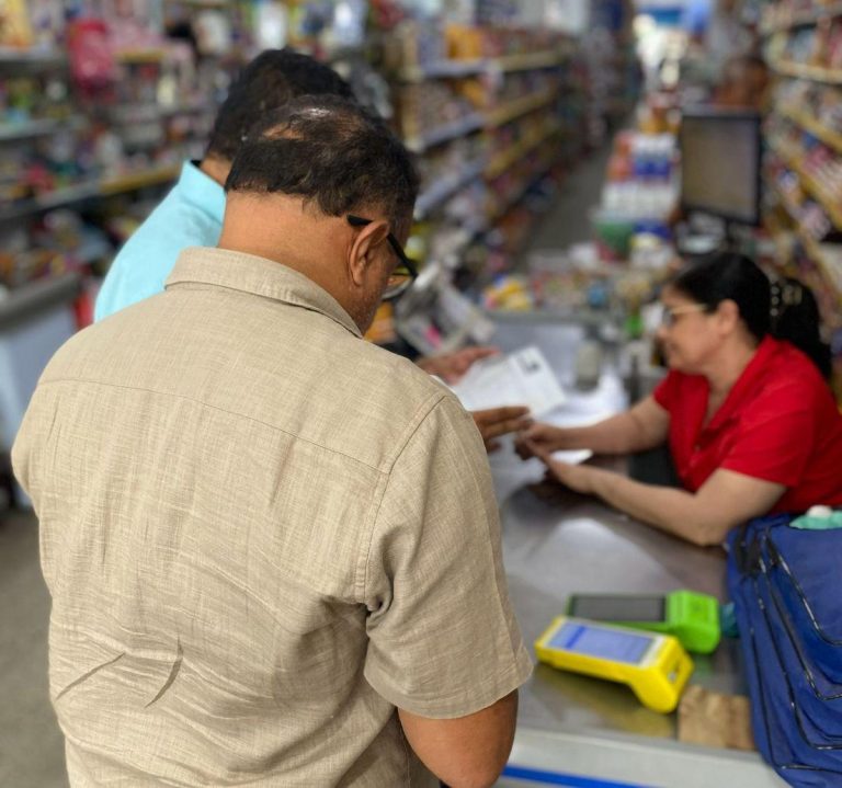 Sefaz realiza operação de combate à sonegação em três municípios do Sul sergipano
