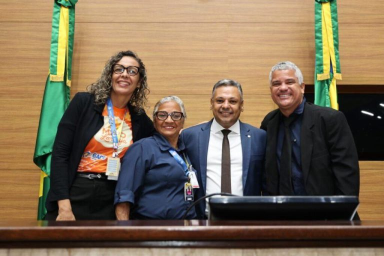 Deputado Ibrain de Valmir celebra reconhecimento do GACC Sergipe entre as 100 melhores ONGs do Brasil