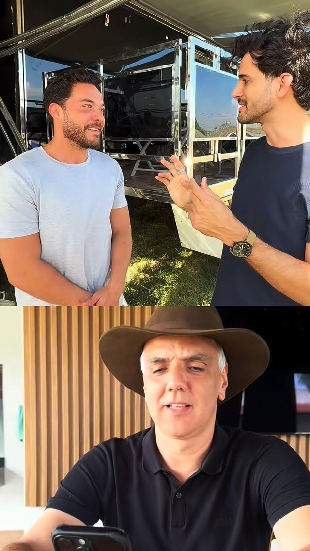 Fábio Reis agradece reconhecimento de Wesley Safadão e destaca importância da vaquejada para Lagarto