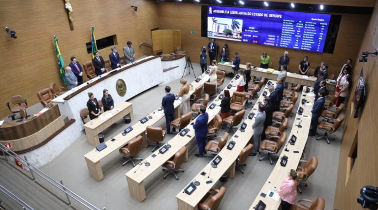 Projeto de lei que cria Universidade Estadual de Sergipe é aprovado na Alese