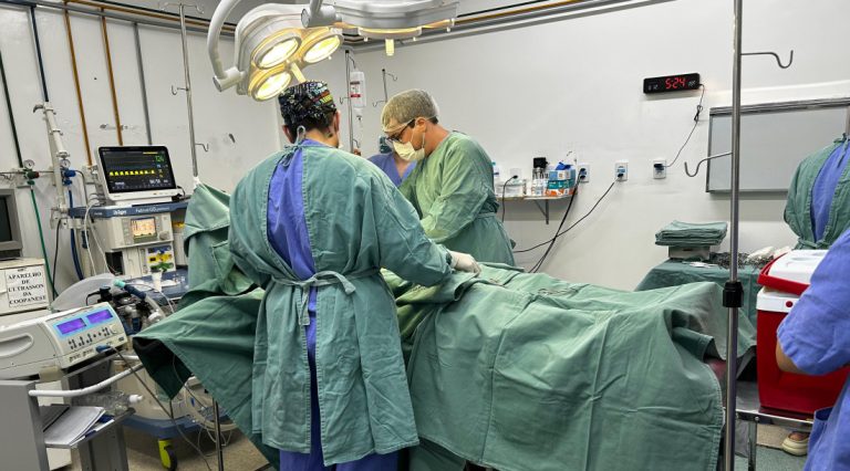 Hospital Regional de Itabaiana realiza terceira captação de órgãos em menos de dois meses