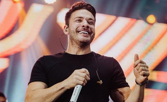 Câmara de Lagarto aprova título de Cidadão Lagartense para Wesley Safadão