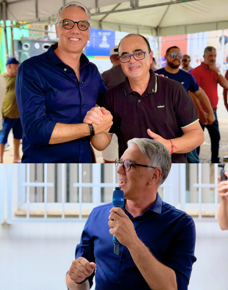 Deputado Fábio Reis destina mais de R$ 1,5 milhão para Simão Dias