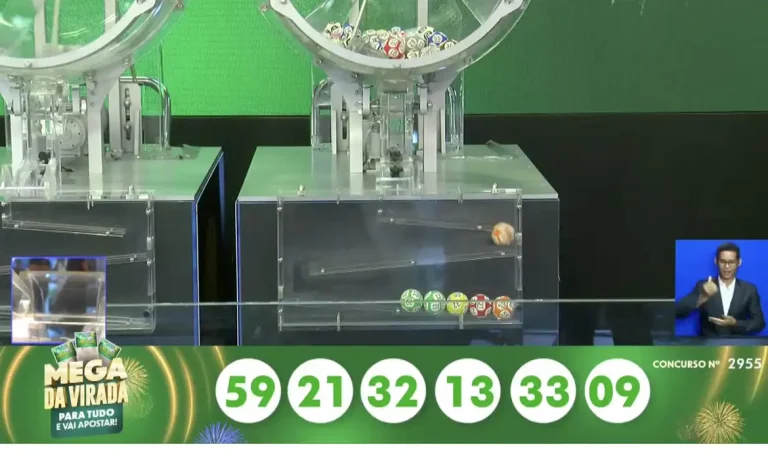 Mega da Virada 2025 premia 6 apostas