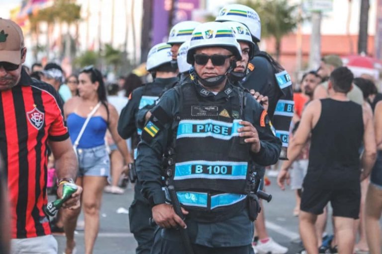 PM informa que solicitação de policiamento para o Carnaval deve ser realizada com 30 dias de antecedência