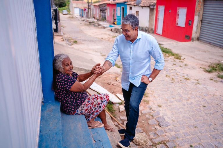 Prefeito Sérgio anuncia programa ‘Prefeitura Presente’ em Lagarto