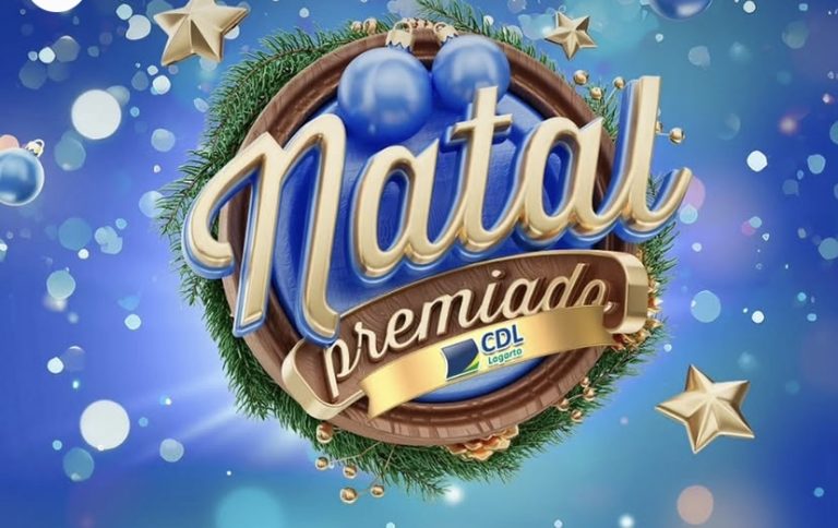 Confira a lista dos sorteados no Natal Premiado da CDL