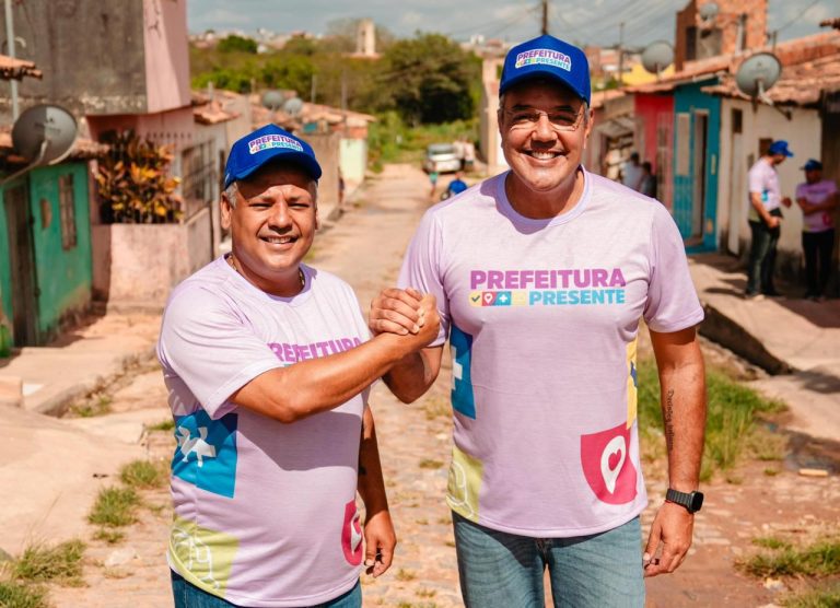 Prefeito Sérgio anuncia Centro de Equoterapia em parceria com o deputado Ibrain de Valmir