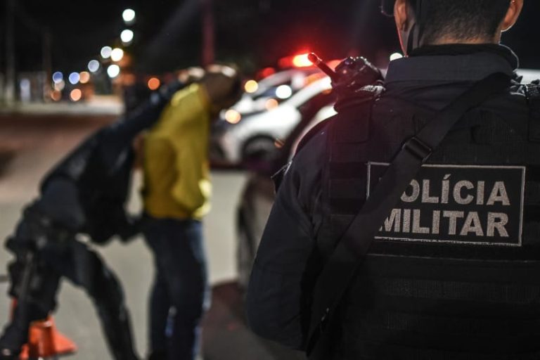 PM apreende 12 kg de drogas durante Operação Força Total em SE