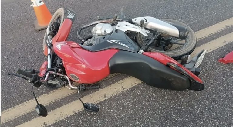 Acidentes nas rodovias estaduais deixa uma vítima fatal em Campo do Brito e outra ferida em Salgado