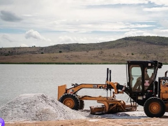 Prefeitura de Lagarto promoverá 1º troféu de natação em àguas abertas na Barragem Dionísio Machado