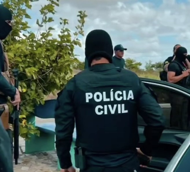 Polícia Civil de Lagarto integra operação e localiza autor de homicídio