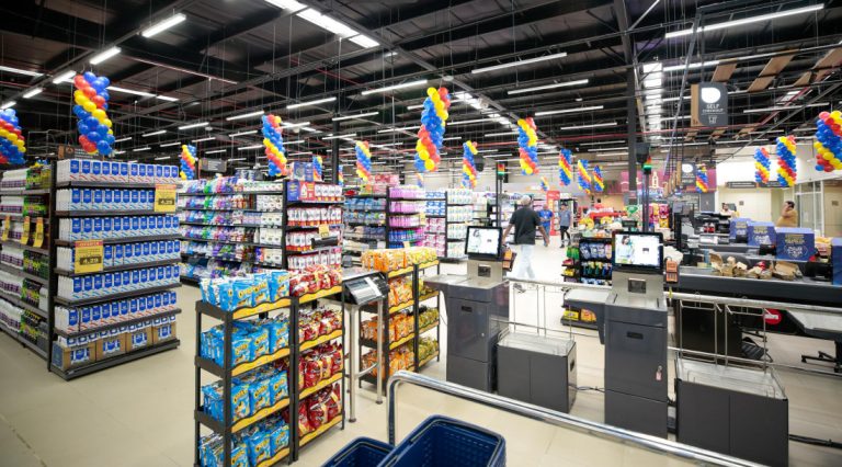 Vendas do varejo em Sergipe acumulam alta de 1,2%