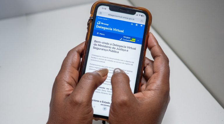 Delegacia Virtual da Mulher amplia acesso à proteção e fortalece combate à violência