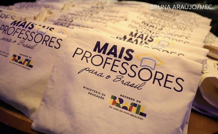 MEC publica edital com 12 mil vagas para o Pé-de-Meia Licenciaturas 2026