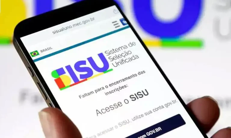 Sisu 2026: inscrições começam nesta segunda-feira