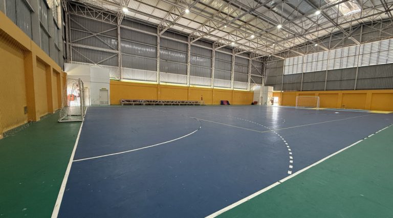 Lagarto recebe programa do governo que oferta esporte gratuito para crianças e jovens