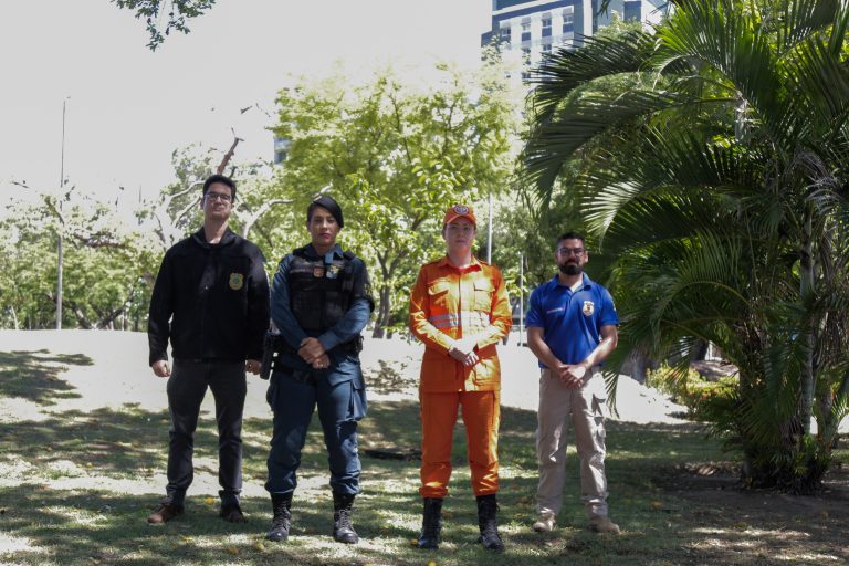 Sergipe é destaque nacional na redução da taxa de homicídios