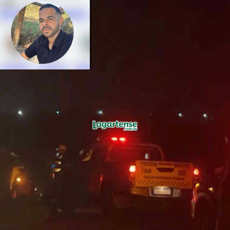 Acidente envolvendo motocicleta deixa vítima fatal na Colônia Treze