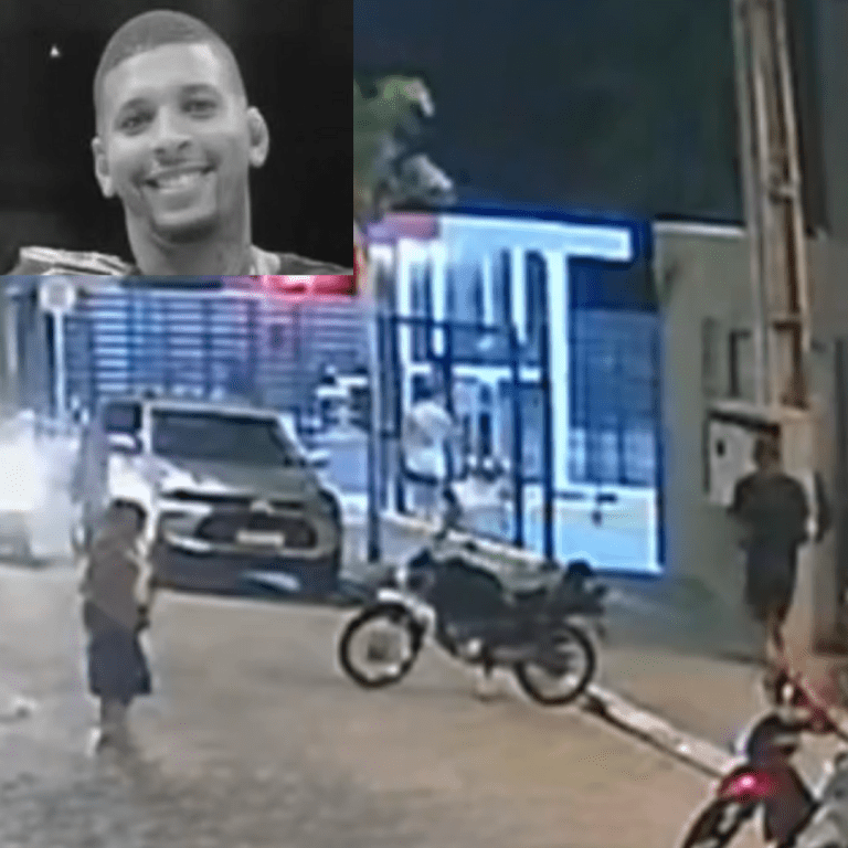 Polícia prende irmão de homem morto em frente a academia, suspeito do crime