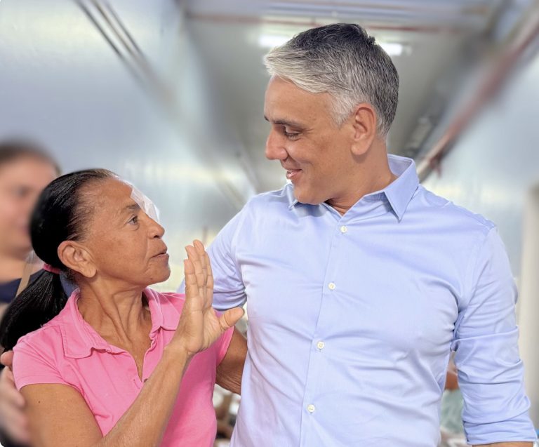 Fábio Reis investe mais de R$ 70 milhões na saúde e transforma o atendimento em Sergipe