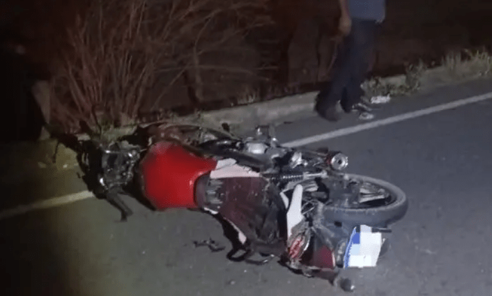 Duas pessoas morrem após acidente em Poço Redondo