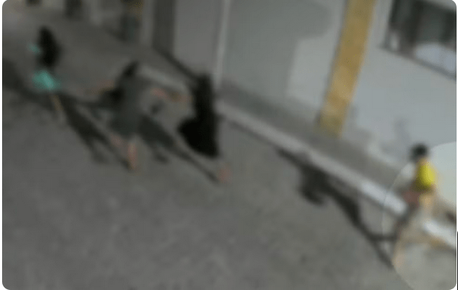 Mulheres são perseguidas por homem armado com faca em Umbaúba