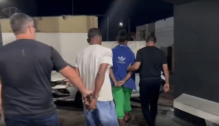 Mãe e padrasto são presos suspeitos de matar bebê de um ano em Itaporanga D’Ajuda