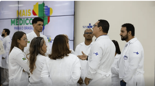 Associações criticam avaliação dos cursos de medicina feita pelo MEC