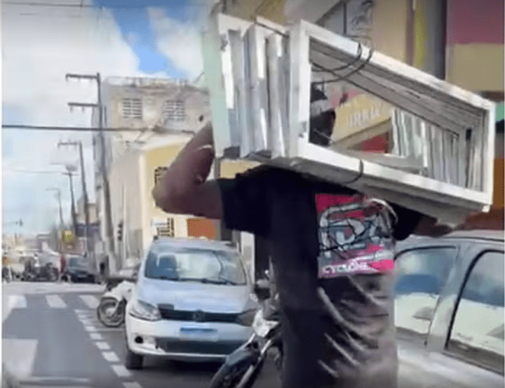 Homem é preso suspeito de invadir sede do Sindicato dos Jornalistas de Sergipe