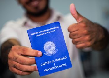 Sergipe tem oitavo maior crescimento de emprego com carteira assinada do Brasil