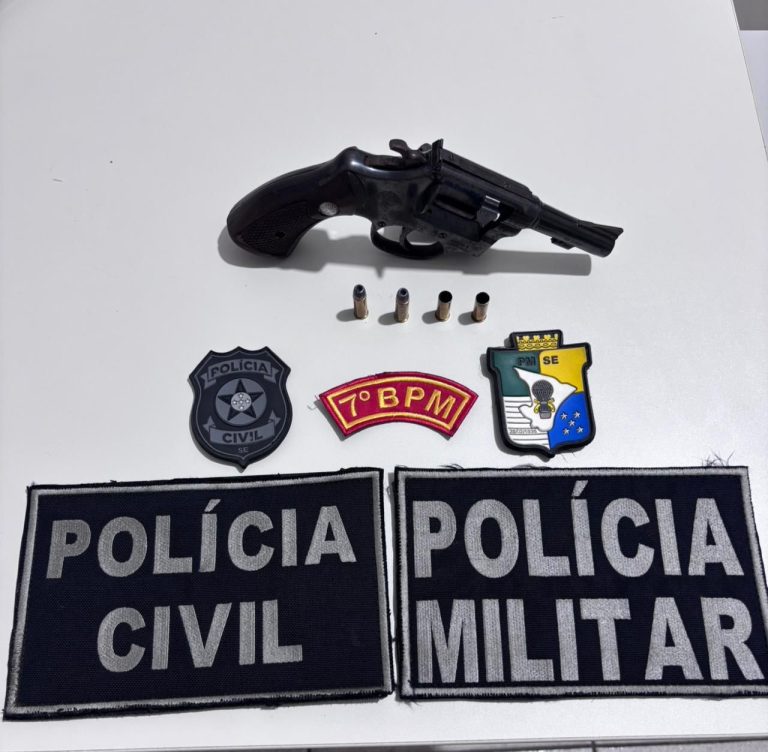 Operação policial termina com morte em Lagarto