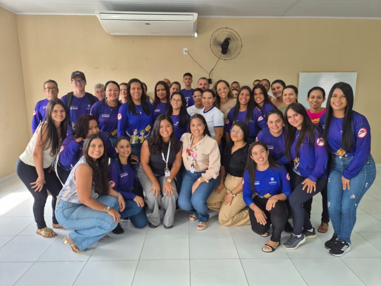 Secretaria de Saúde de Lagarto capacita agentes para prevenção de acidentes com animais peçonhentos