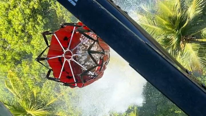 Corpo de Bombeiros e GTA atuam em incêndio em área de mata no Mosqueiro