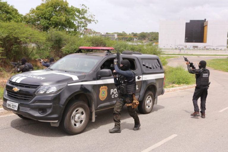 COPE localiza em Sergipe traficante condenado pela Justiça de Mato Grosso do Sul