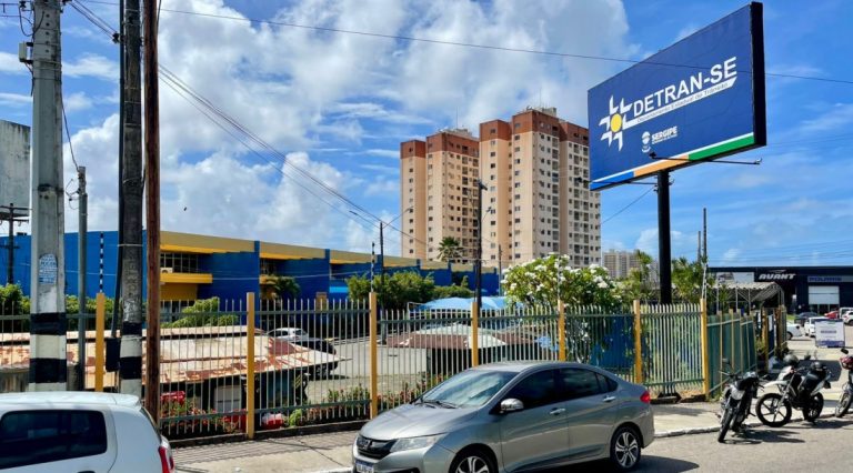 Exame prático da CNH passa a ser realizado sem baliza em Sergipe