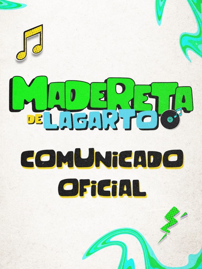 Igor Kannário é retirado da programação da Madereta