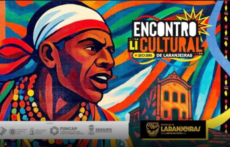 Laranjeiras divulga programação oficial do 51º Encontro Cultural