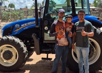 Agricultores familiares de Sergipe ampliam contratações com Agroamigo