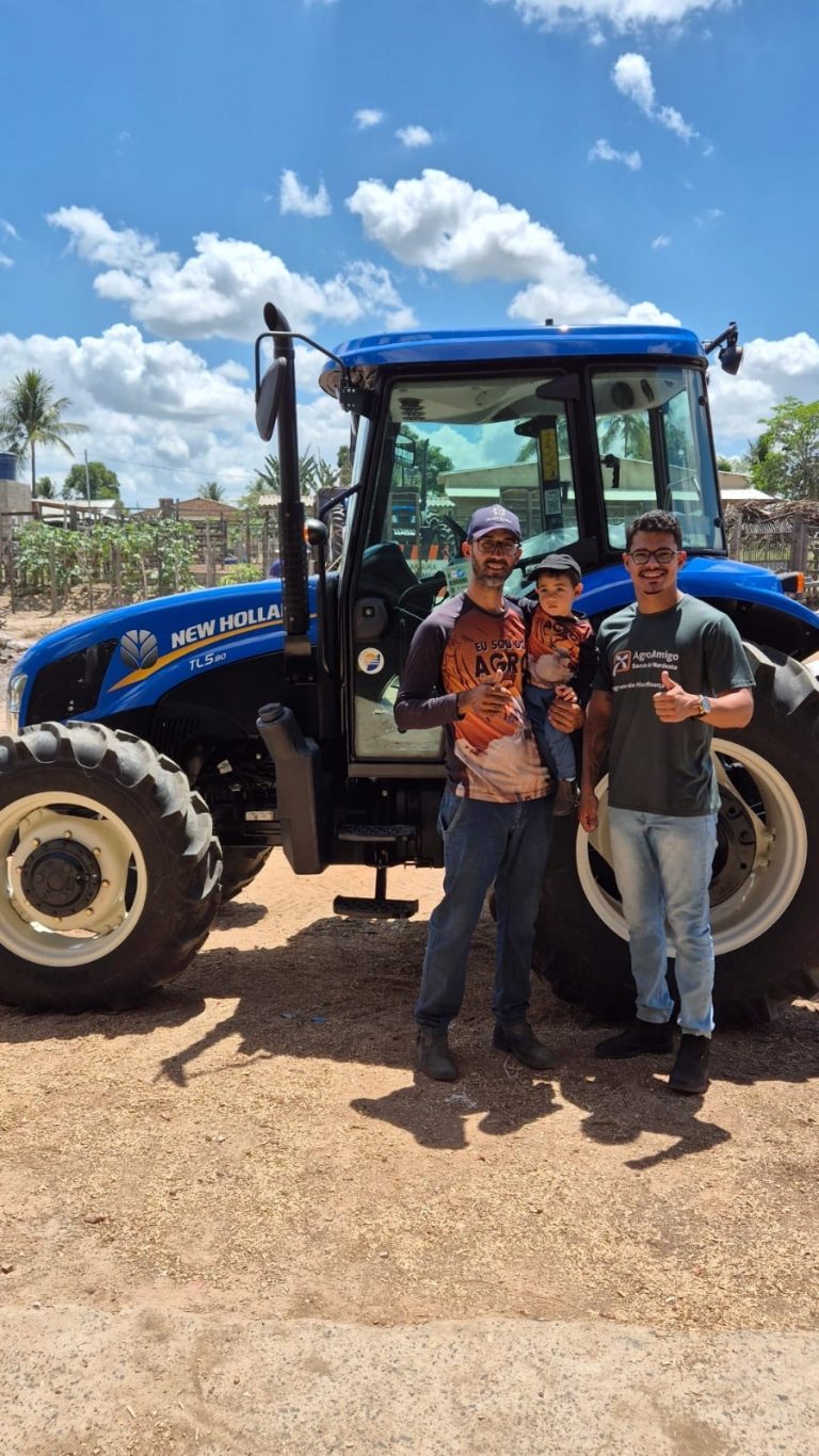 Agricultores familiares de Sergipe ampliam contratações com Agroamigo