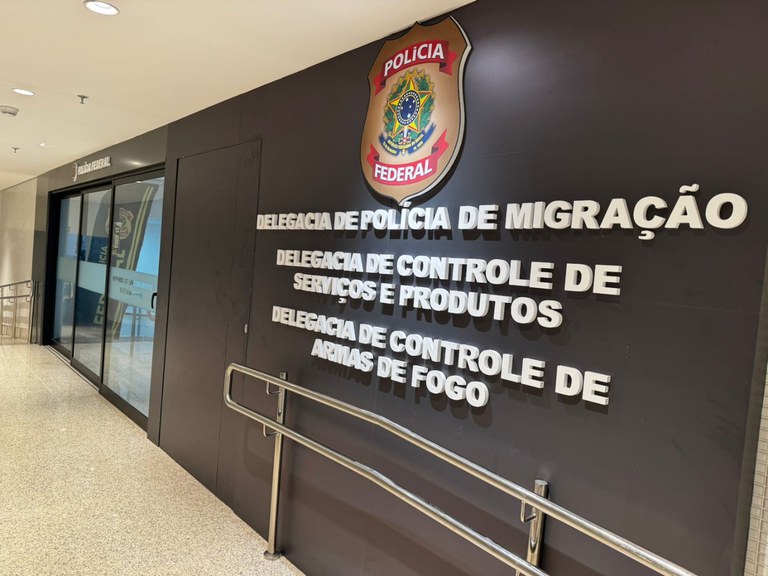 PF amplia atendimento ao público com unidade em shopping